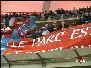 Sécurité hooligans/stade de France