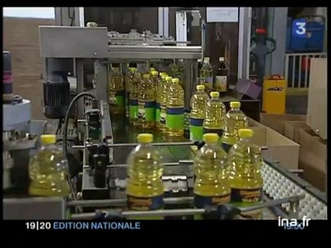 [Huile de colza dans les moteurs]