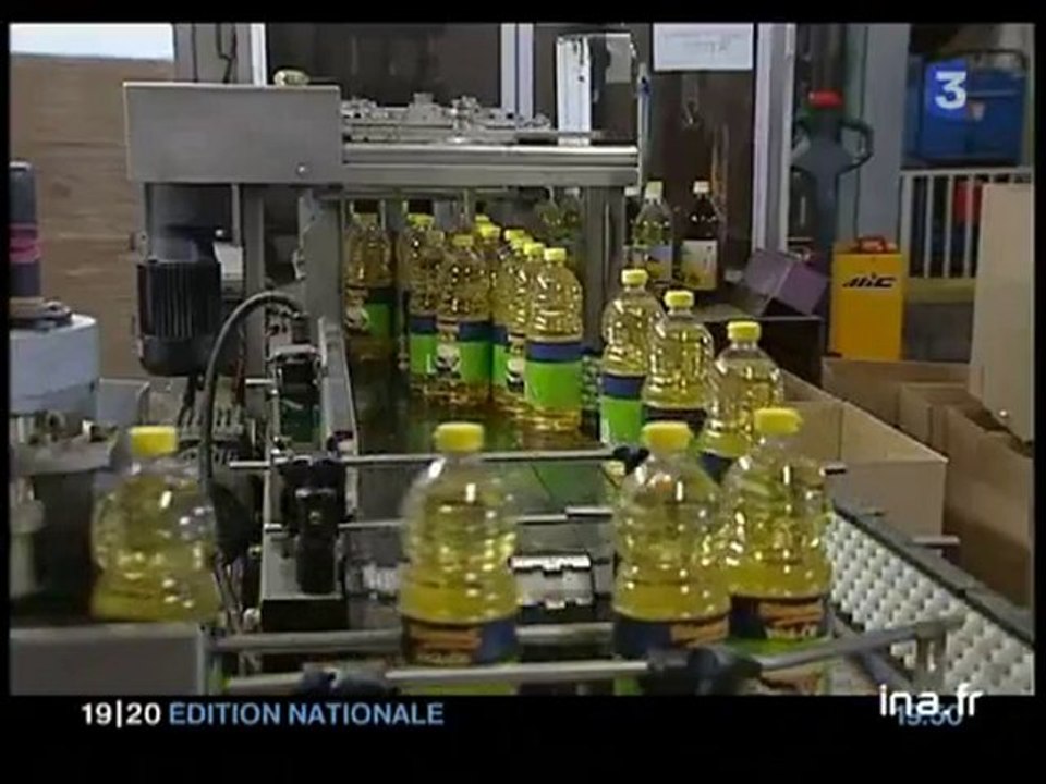 [Huile de colza dans les moteurs]