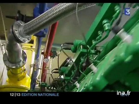 Le biogaz, énergie renouvelable à base de déchets ménagers