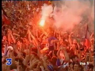 Ambiance Paris hôtel de ville