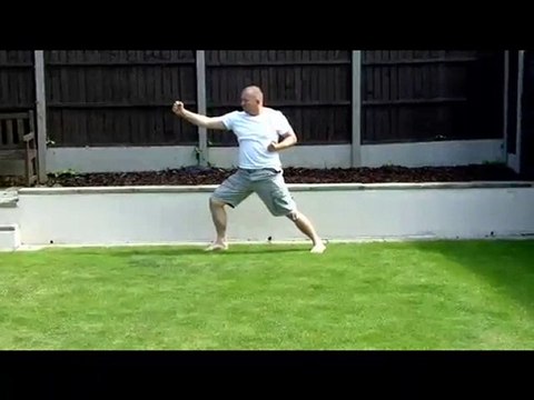 Heian Shodan Shotokan Karate Kata