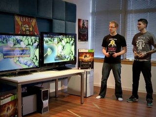 Fable III : Gameplay Co-Op LIVE