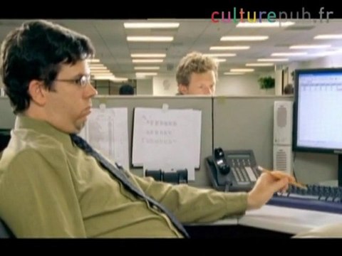 Le gars qui parle trop