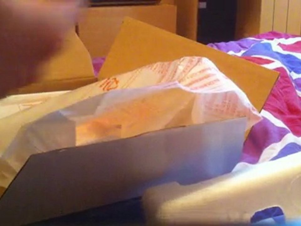 Deballage lecteur BluRay Samsung BDC 5500