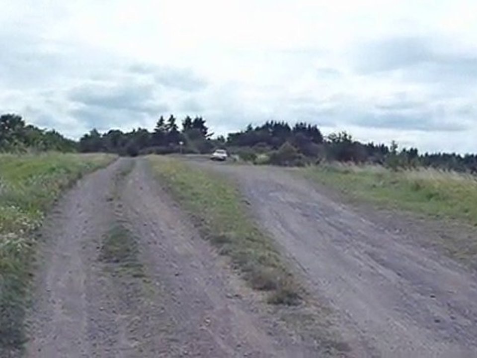 Citroen ID 19 en Auvergne