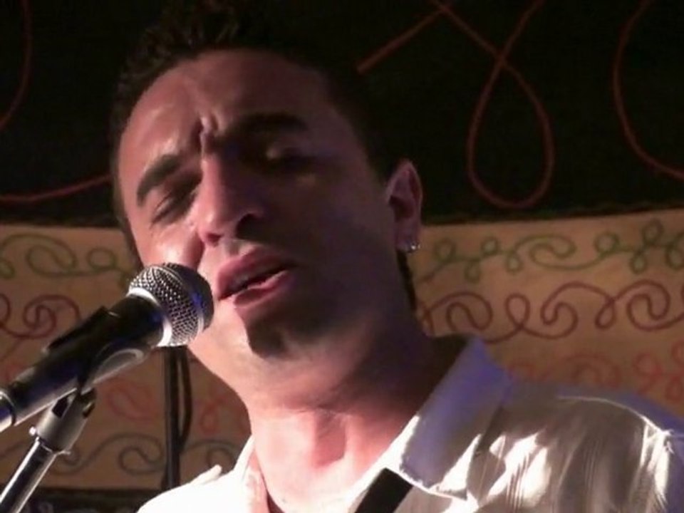 DAVID ANTUNES & THE MIDNIGHT BAND 2
