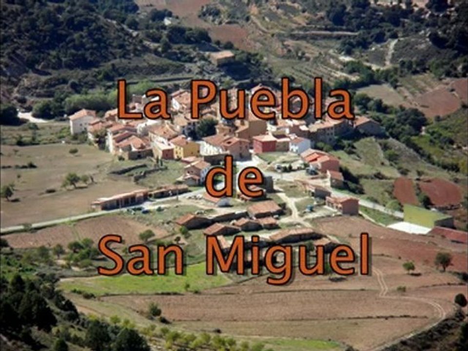 La Puebla de San Miguel.avi