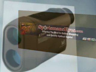 Range Finders from SportsmansEyes