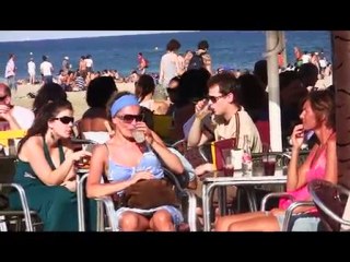 Barcelona Beach Profile #1: Barceloneta Beach