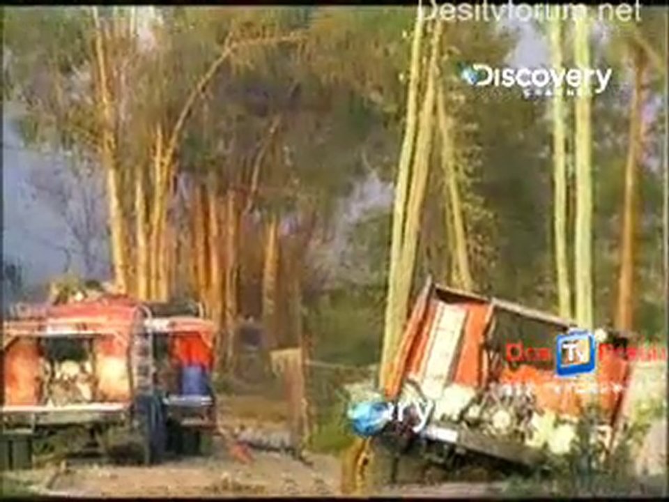 Destroyed In Seconds- 25th October 2010 Part1