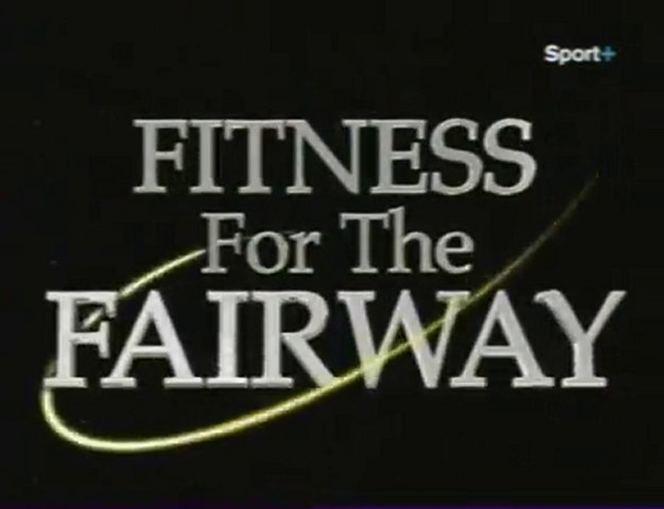 Fitness pour un swing efficace Oct 2010
