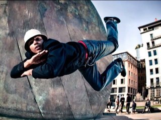 BBOY BRAHIM a tale from DOMYPROD