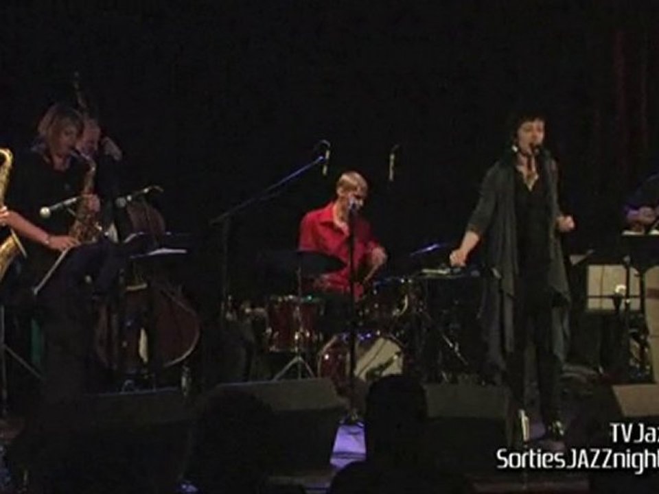 Karl Jannuska Sextet - L'OFF Jazz 2010 - TVJazz.tv