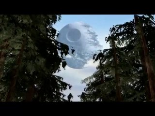 Star wars battlefront 2: The Death of The Emperor.(darkness)