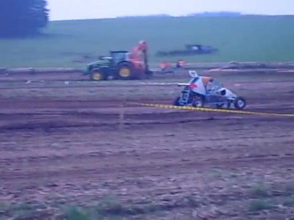 kart-cross rosière 2002