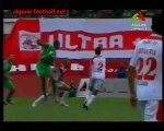 4 éme j Championnat d'algérie : CRBélouizdad 2 - MCAlger 1