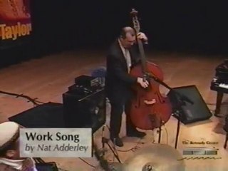 Jazz Violin - John Blake with Billy Taylor - Work Song