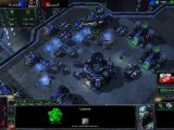 eOSL Winter'10 - Poule B - Match 3/5 - SC2 VOD
