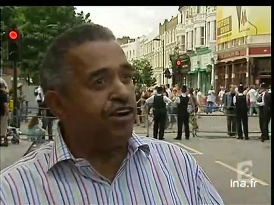 [Le carnaval de Notting Hill]