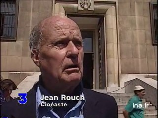 Conséquences incendie Palais de Chaillot