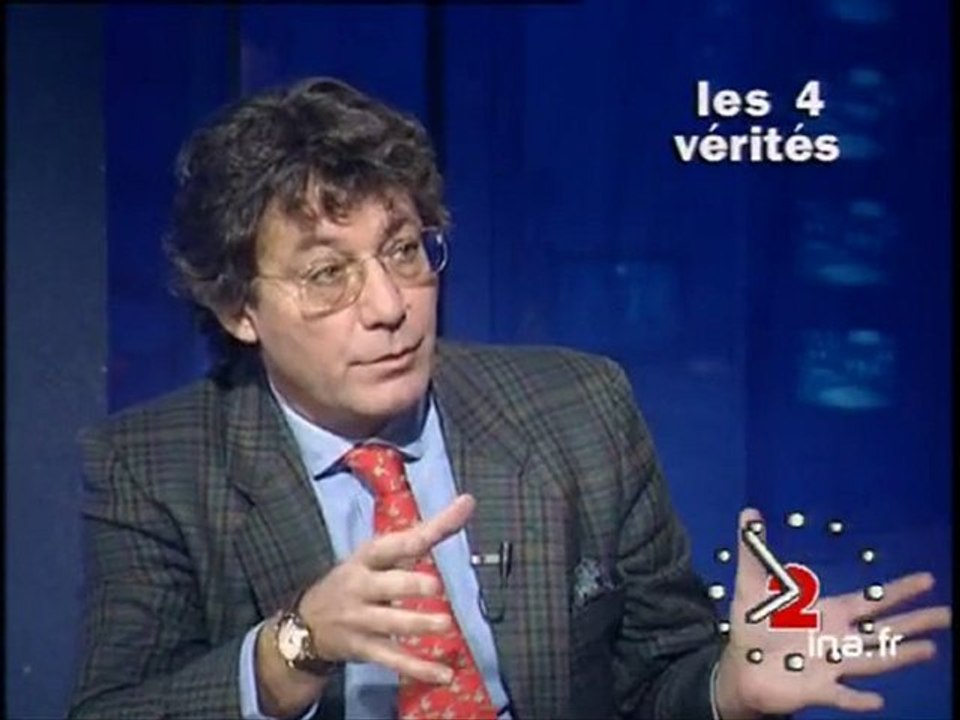 Les quatre vérités : Yann De L'Ecotais, Direction rédaction de "l'Express"