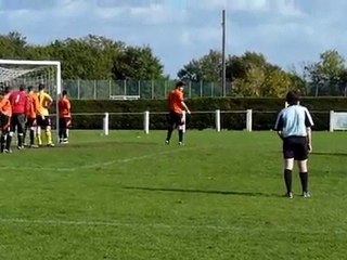 séniors A - château guib.