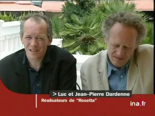 Cannes/frères Dardenne