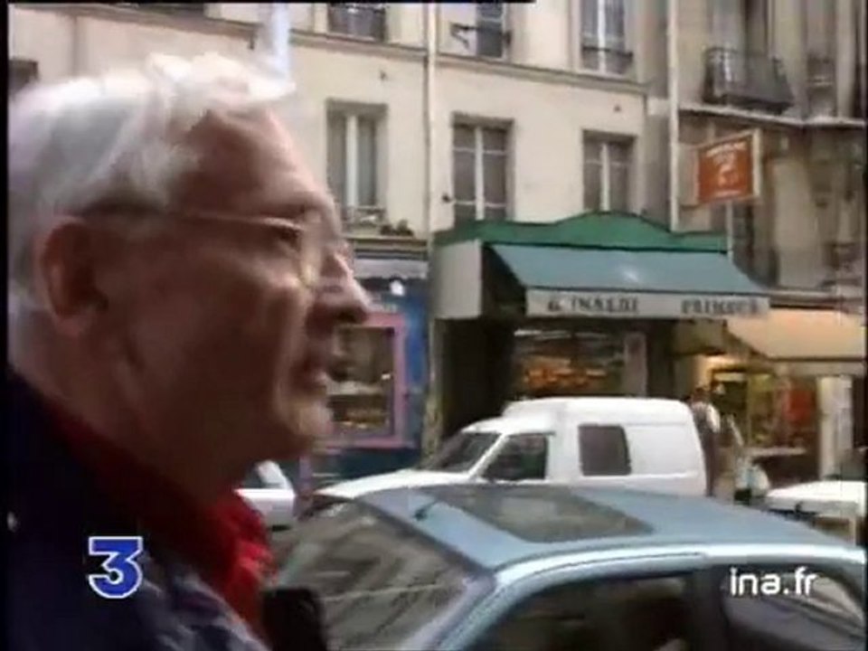 L'oeil de Van Der Keuken : expo photo Johan Van Der Keuken