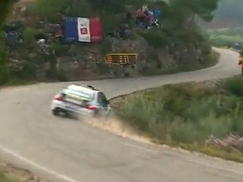 WRC RallyRacc Catalunya Costa Daurada 2010