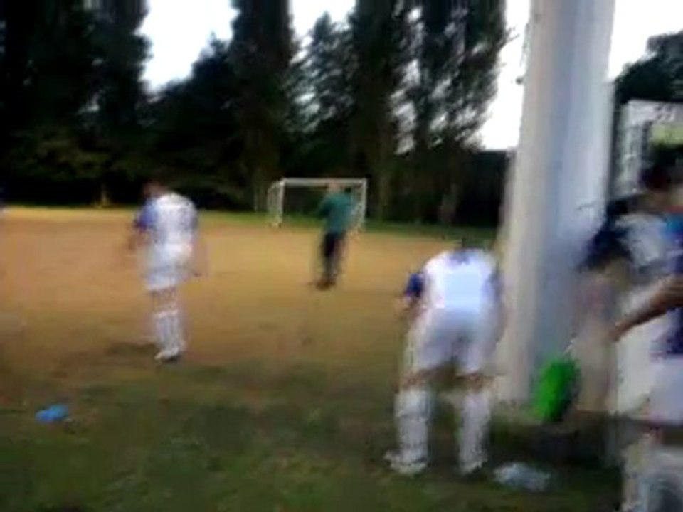 Match du 20 octobre 2010