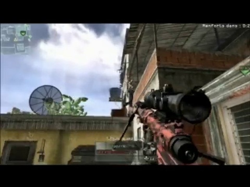 kill a la Major Fox