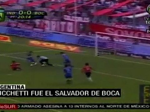 Futbol argentino: clásico terminó sin goles