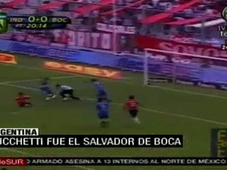 Futbol argentino: clásico terminó sin goles