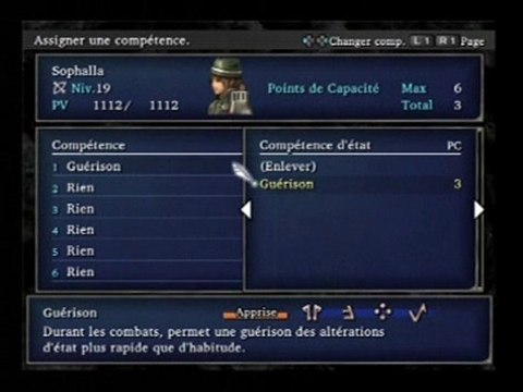 direct live: valkyrie profile 2 silmeria: 11ème partie