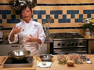 Kitchen Basics with the CIA - Season Wok and Stir Fry