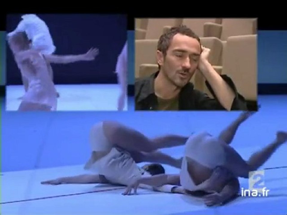 "Near Life Experience", ballet du chorégraphe Angelin Preljocaj