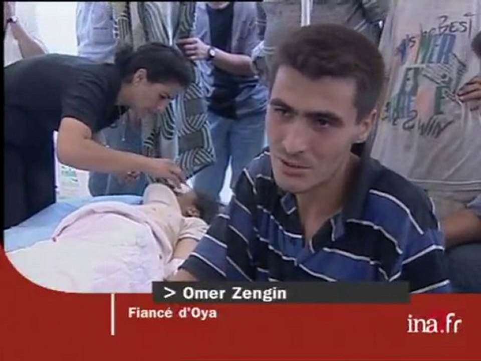 Turquie : les fiancés des ruines à Yalova