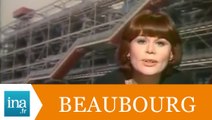 Les premiers visiteurs de Beaubourg - Archive INA