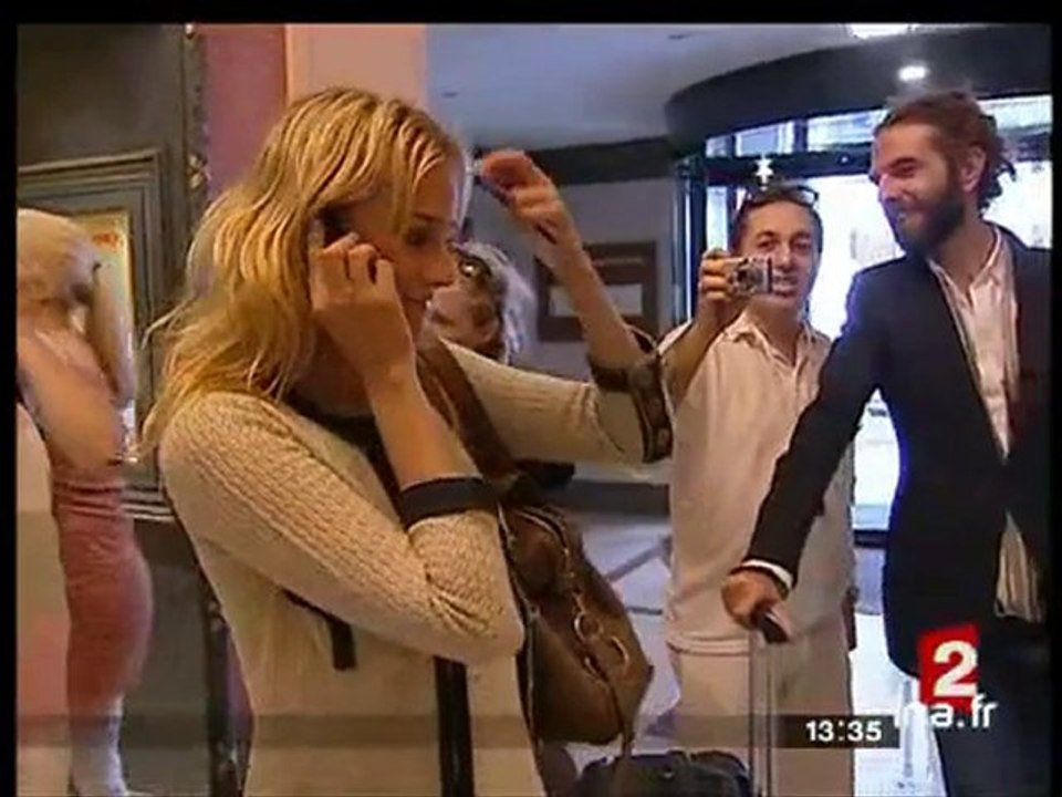 Cannes /derniers préparatifs