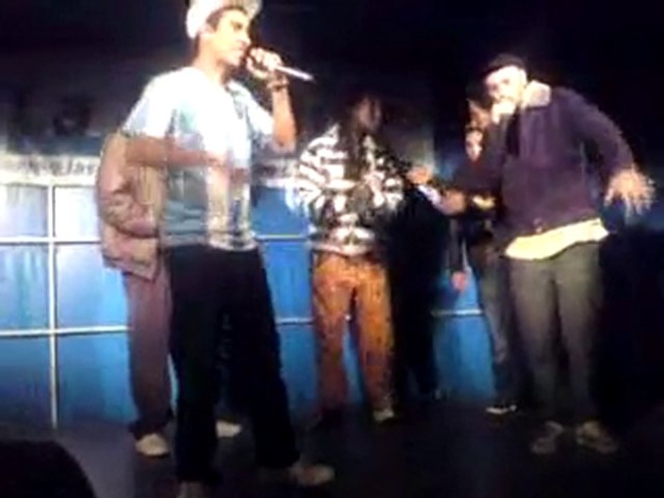 freestyle dans Bestar