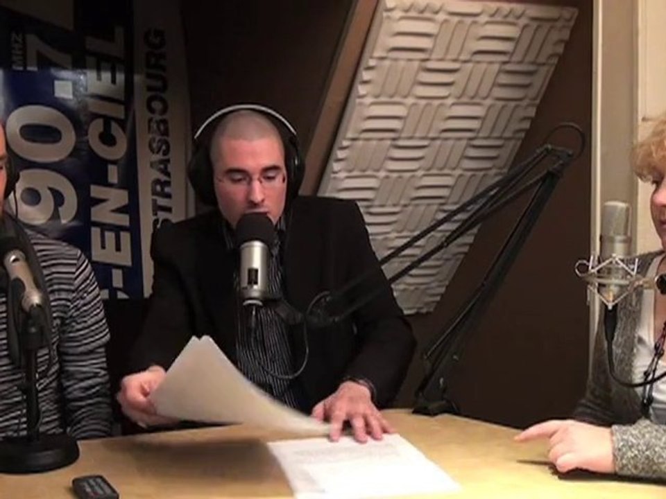 Alexis : la foi et la raison (oct 2010) part 3