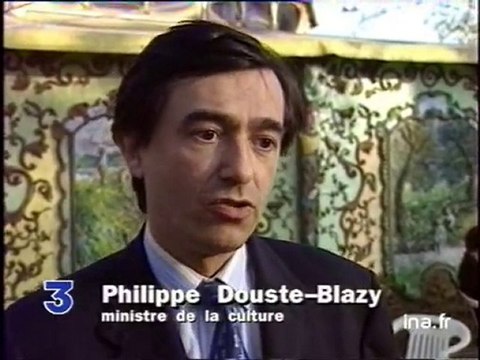 Tout images : Douste Blazy