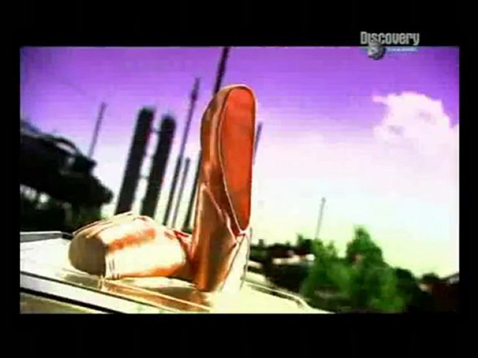 Nasıl Yapılır - How it's made - Bale Ayakkabısı Yapımı