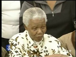 85 ans de Nelson Mandela - Archive vidéo INA
