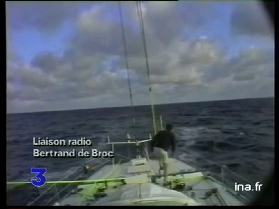 VENDEE GLOBE CHALLENGE REVEILLON