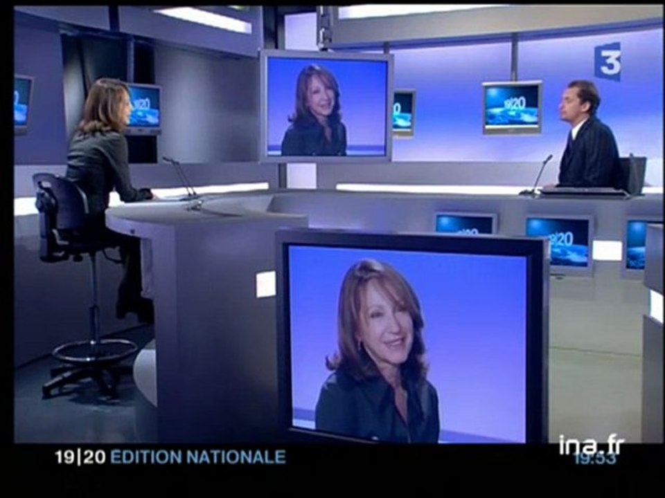 [Plateau invitée : Nathalie Baye]