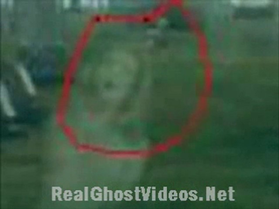 Creepy Ghost Pictures