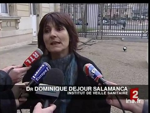 [Les liens entre cancer et antennes de téléphonie mobile]