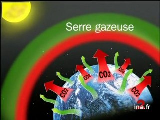 Conséquence effet de serre